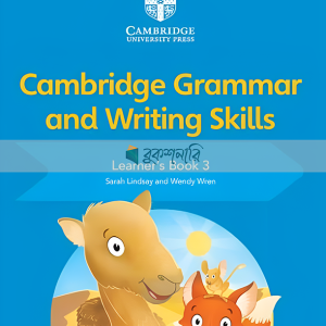 Cambridge Grammar & Writing Skills Learner's Book 3