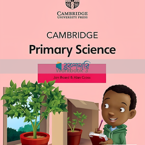 Cambridge Primary Science Workbook 3
