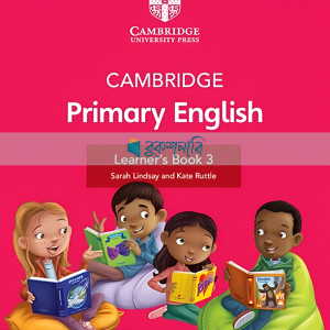 Cambridge Primary English Learner's Book 3