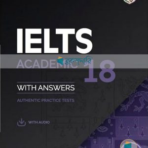 Cambridge Practice Tests for IELTS 18 Self-study Student's Book