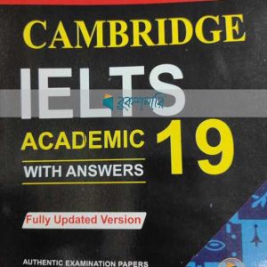 Cambridge Practice Tests for IELTS 19 Self-study Student's Book