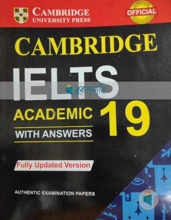 Cambridge Practice Tests for IELTS 19 Self-study Student’s Book