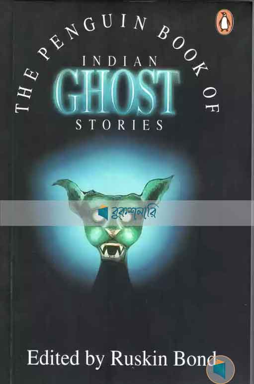 The Penguin book of Indian : Ghost Stories