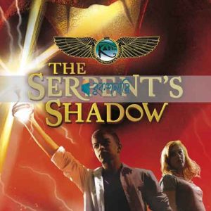 The Serpent's Shadow ( The Kane Chronicles, Book 3 )