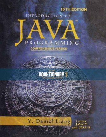 Introduction to JAVA Programming ( Comprehensive Version)