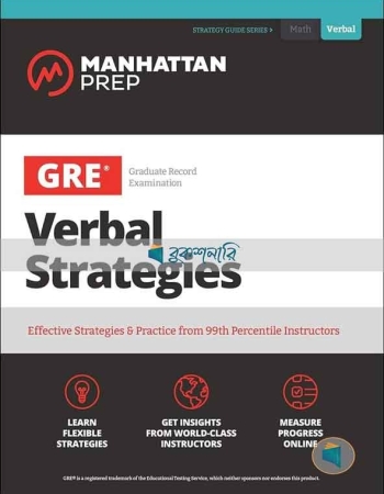 GRE Verbal Strategies