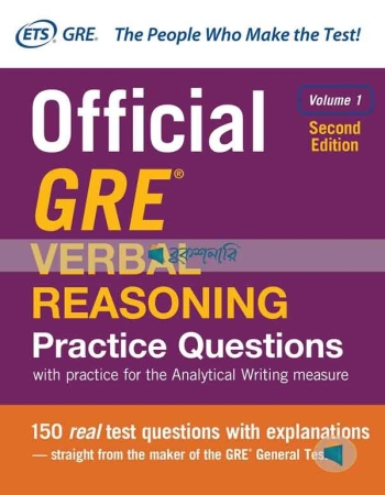 Official GRE Verbal Reasoning Practice Questions