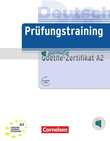Prufungstraining Daf: Goethe-Zertifikat A2