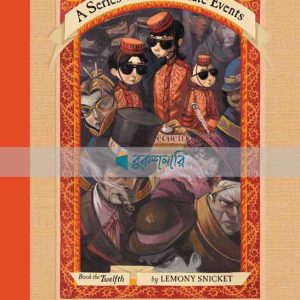 The Penultimate Peril (A Series of Unfortunate Events, Book 12)