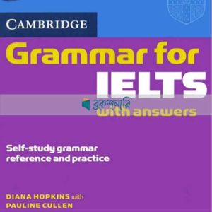 Cambridge – Grammar for IELTS