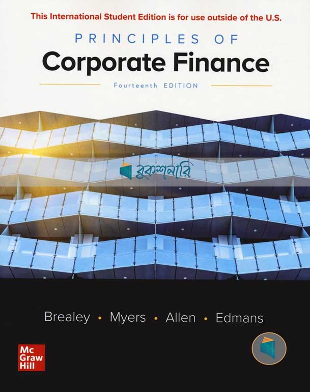 Principles of Corporate Finance ISE ( White Print )