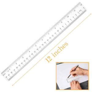 Super max transparent scale