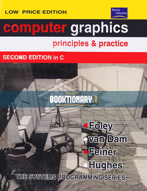 Computer Graphics principles & Practice ( News Print )