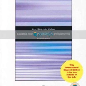 statistical techniques in business and economics